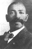 Bass Reeves Headshot